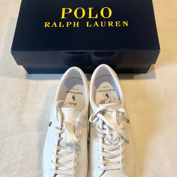 Brand new Polo Ralph Lauren Sneakers - Picture 3 of 5